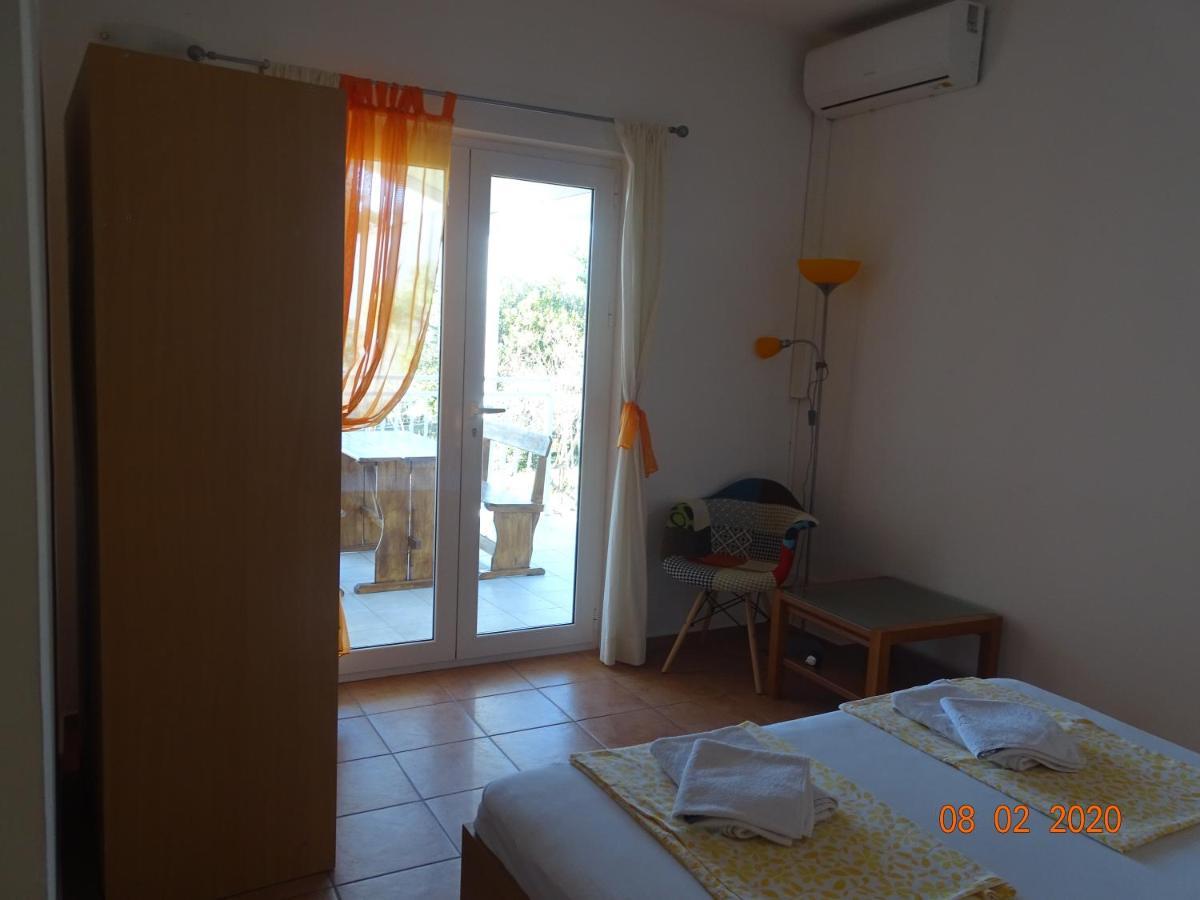 Apartments Antea & Magdalena Pirovac Zewnętrze zdjęcie