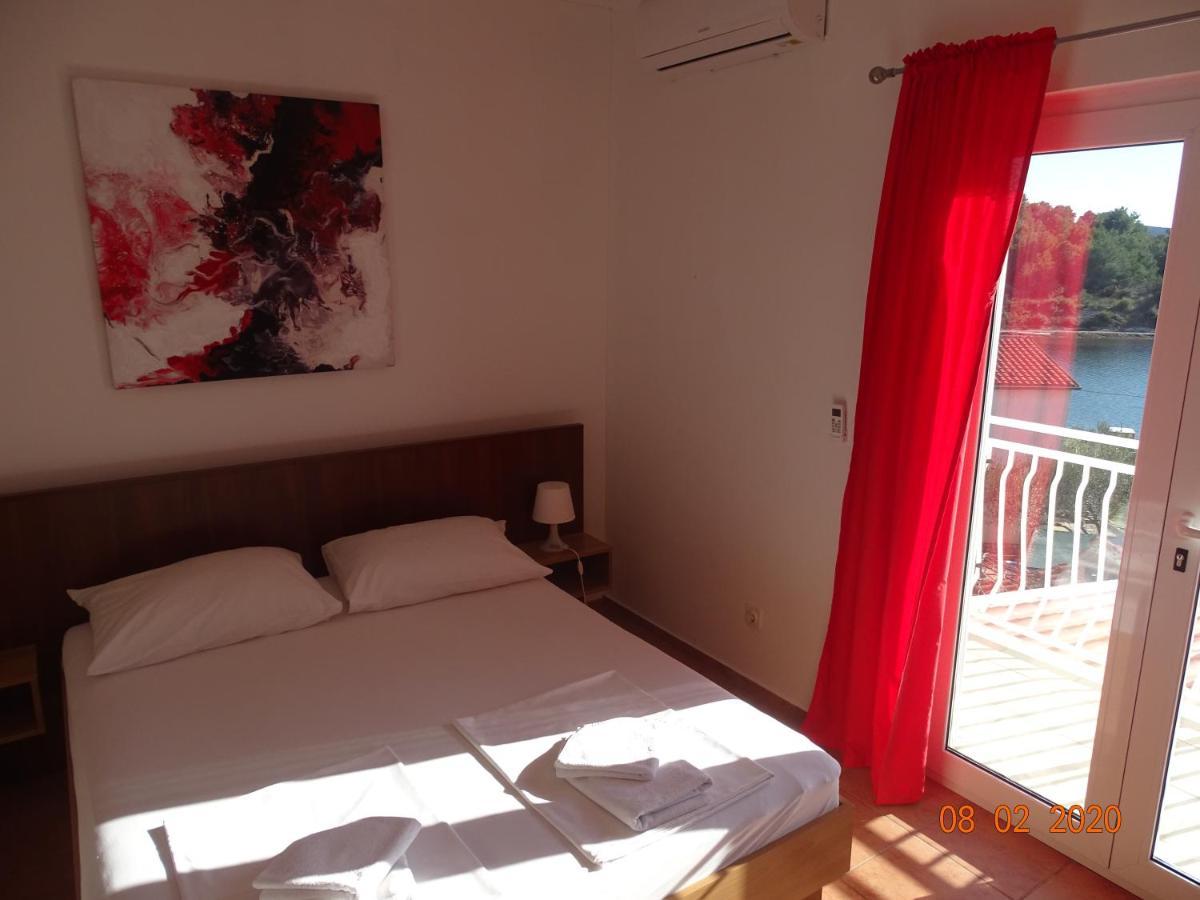 Apartments Antea & Magdalena Pirovac Zewnętrze zdjęcie