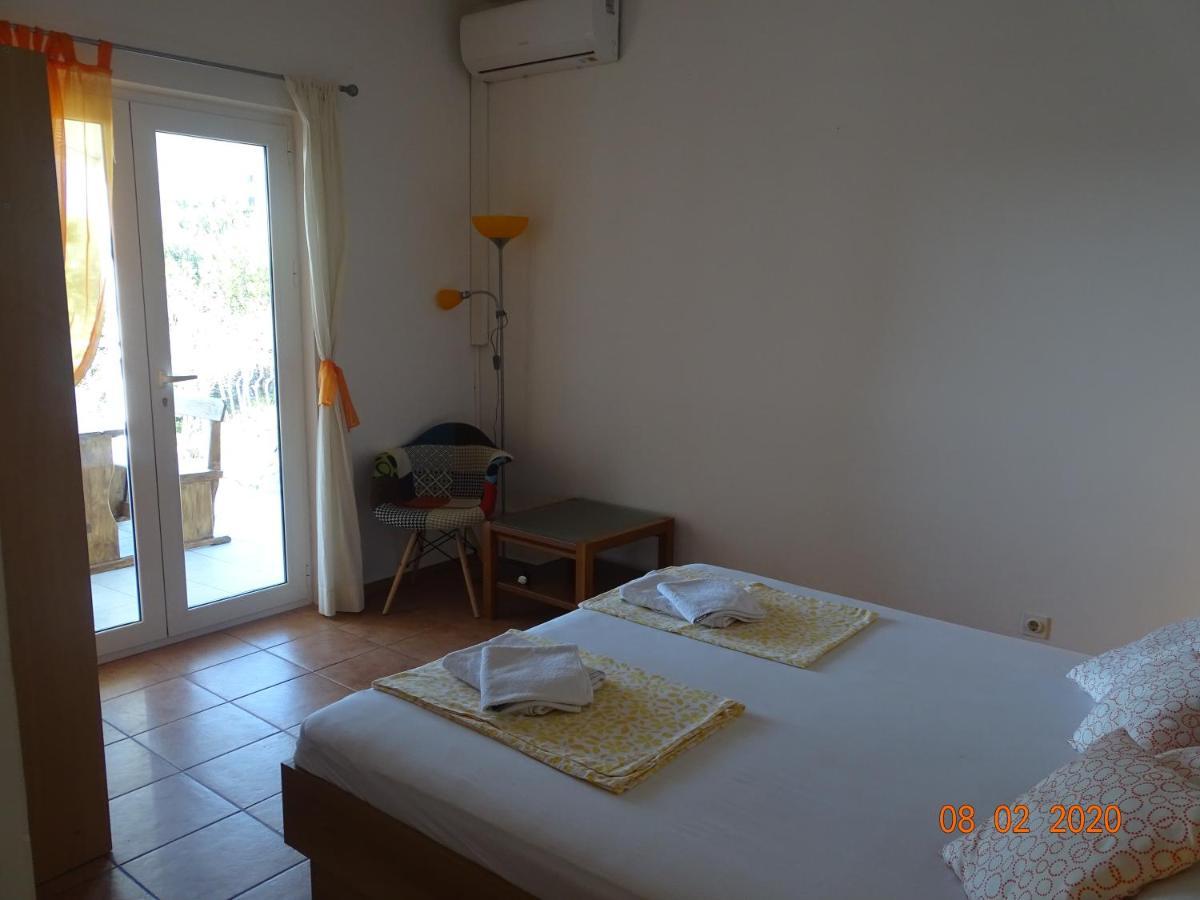 Apartments Antea & Magdalena Pirovac Zewnętrze zdjęcie