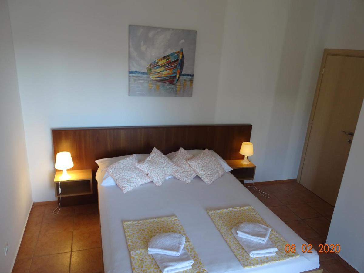 Apartments Antea & Magdalena Pirovac Zewnętrze zdjęcie