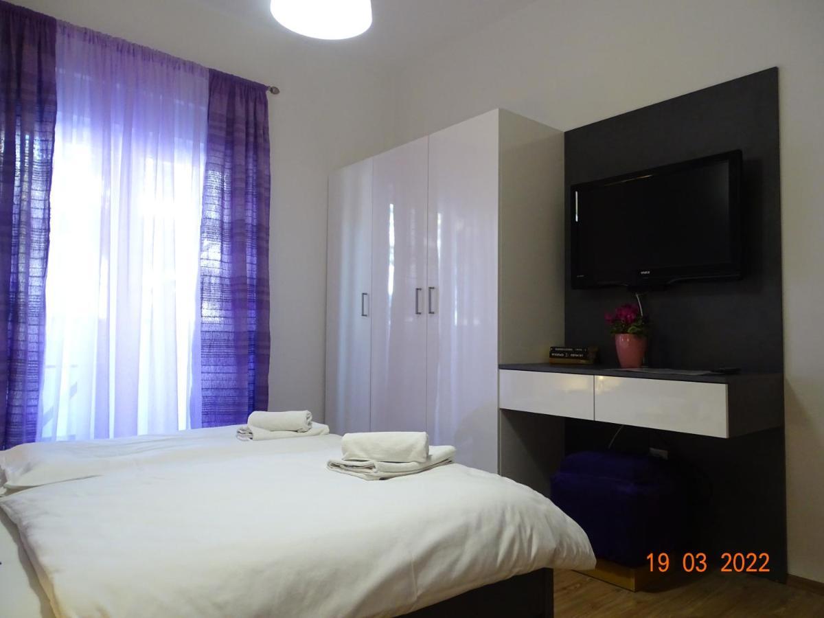 Apartments Antea & Magdalena Pirovac Zewnętrze zdjęcie