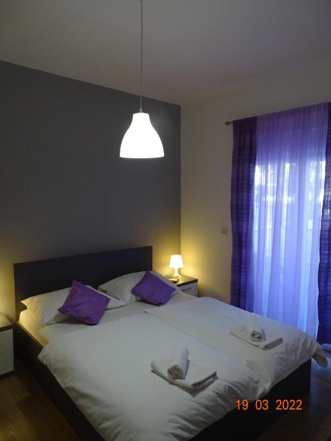 Apartments Antea & Magdalena Pirovac Zewnętrze zdjęcie