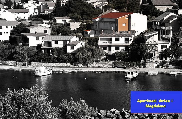 Apartments Antea & Magdalena Pirovac Zewnętrze zdjęcie