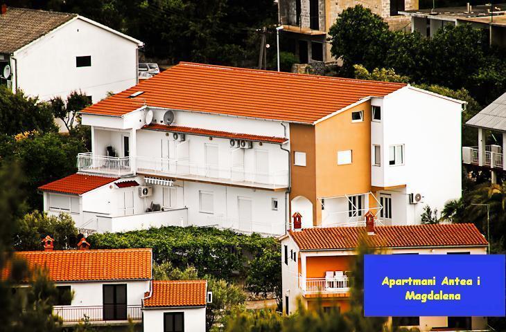 Apartments Antea & Magdalena Pirovac Zewnętrze zdjęcie