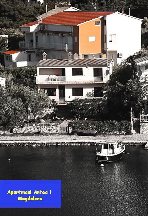 Apartments Antea & Magdalena Pirovac Zewnętrze zdjęcie