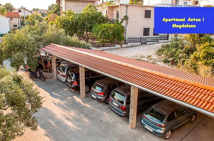Apartments Antea & Magdalena Pirovac Zewnętrze zdjęcie
