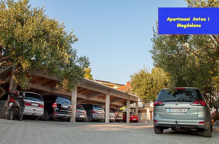 Apartments Antea & Magdalena Pirovac Zewnętrze zdjęcie