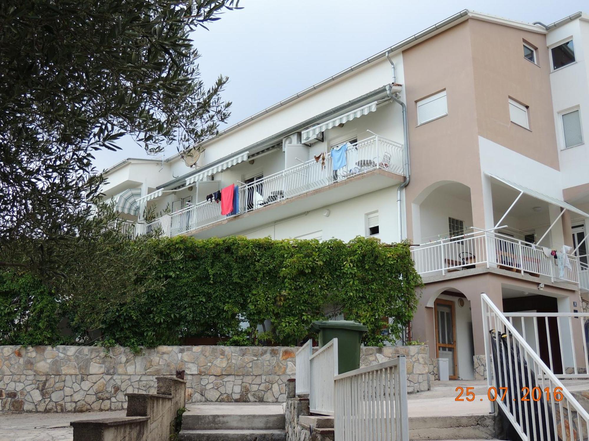 Apartments Antea & Magdalena Pirovac Zewnętrze zdjęcie
