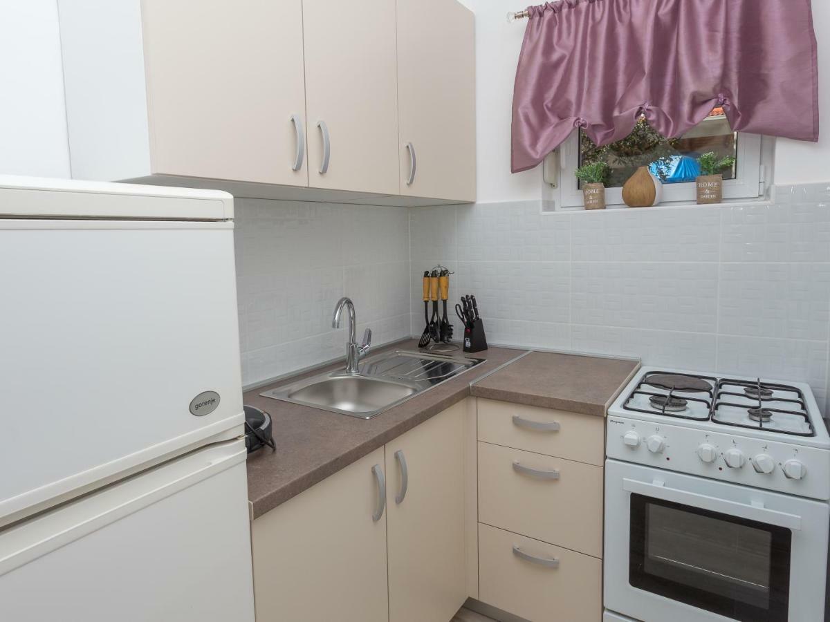 Apartments Antea & Magdalena Pirovac Zewnętrze zdjęcie