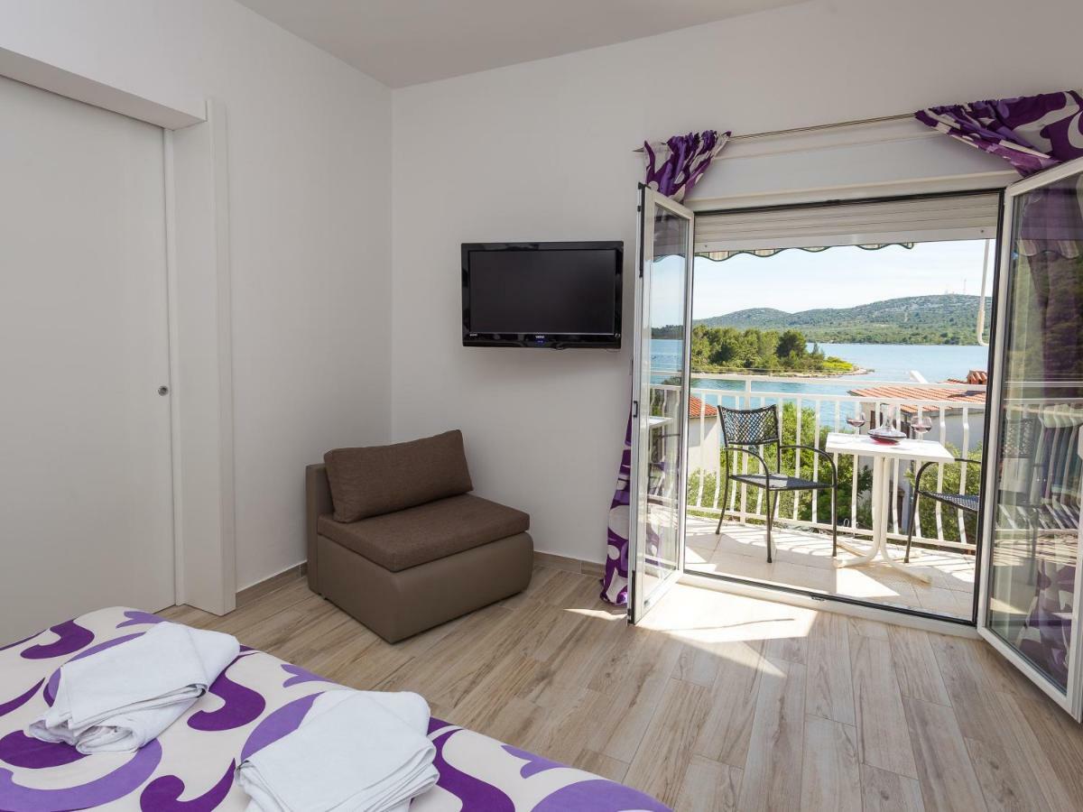 Apartments Antea & Magdalena Pirovac Zewnętrze zdjęcie