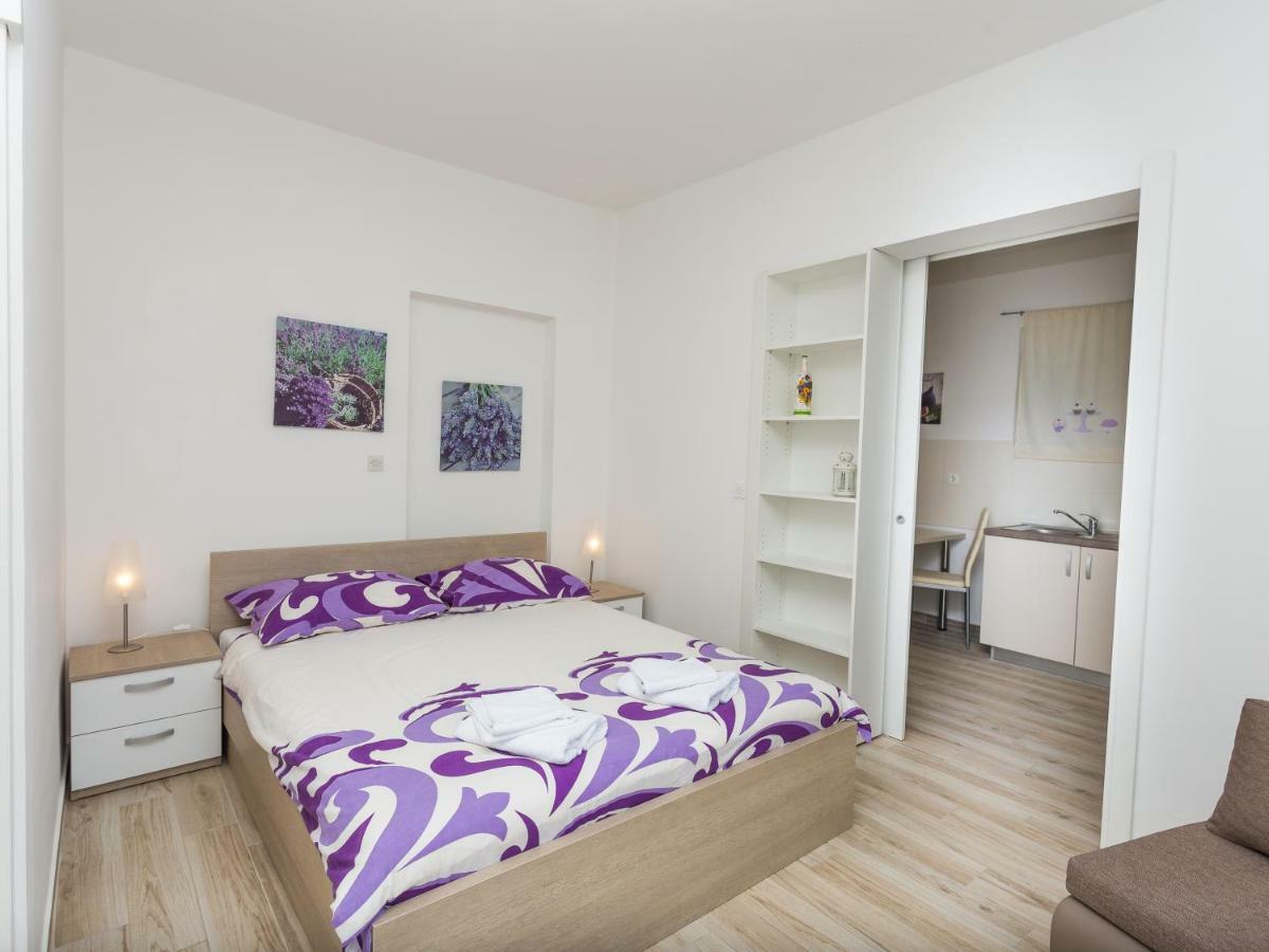 Apartments Antea & Magdalena Pirovac Zewnętrze zdjęcie