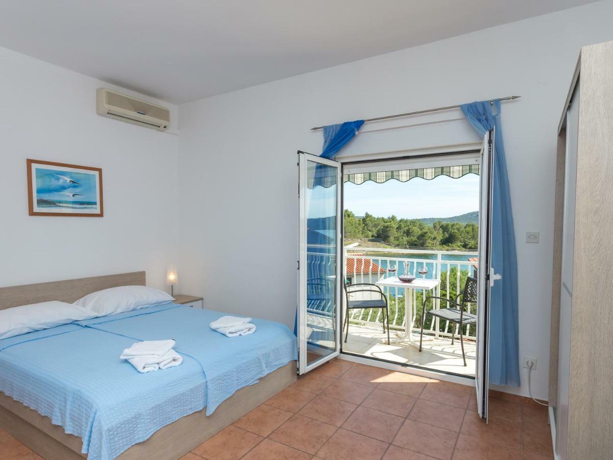 Apartments Antea & Magdalena Pirovac Zewnętrze zdjęcie