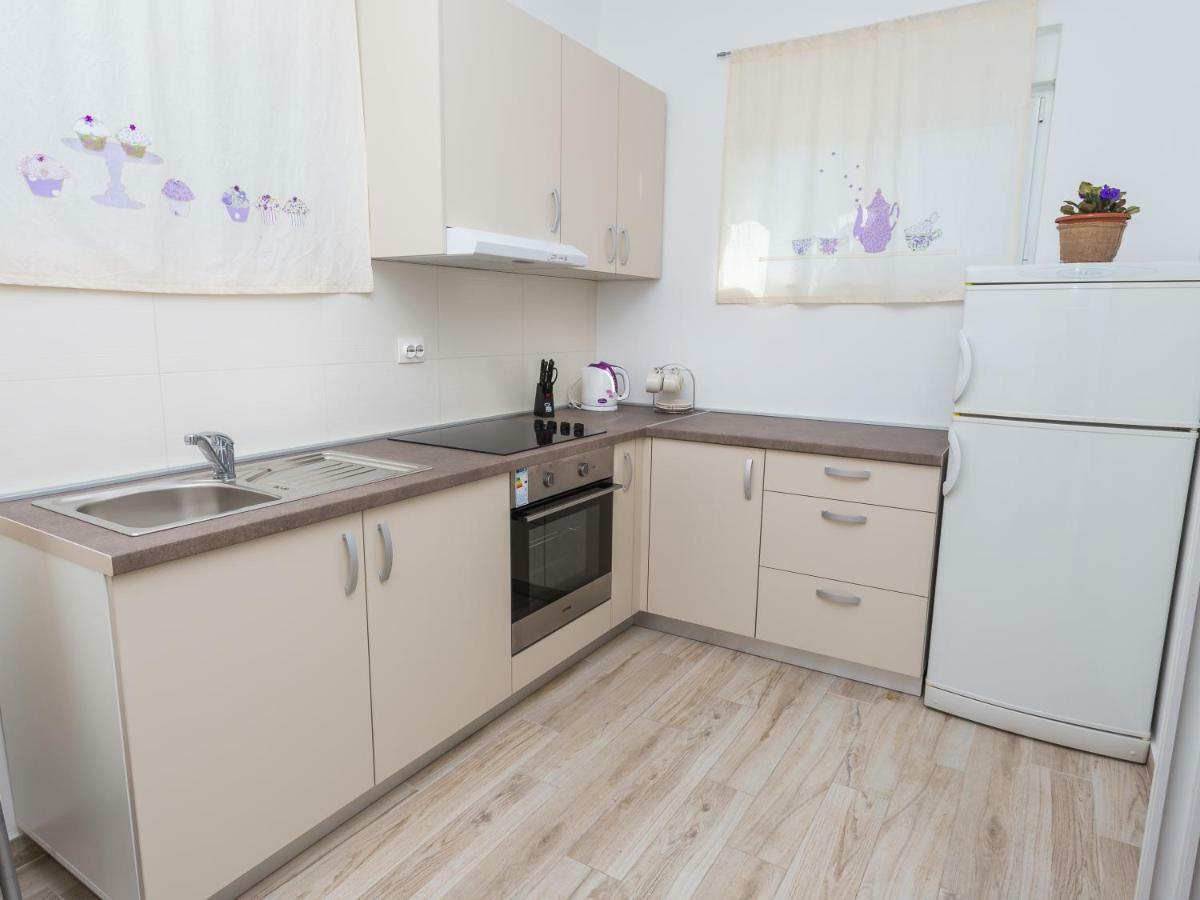 Apartments Antea & Magdalena Pirovac Zewnętrze zdjęcie