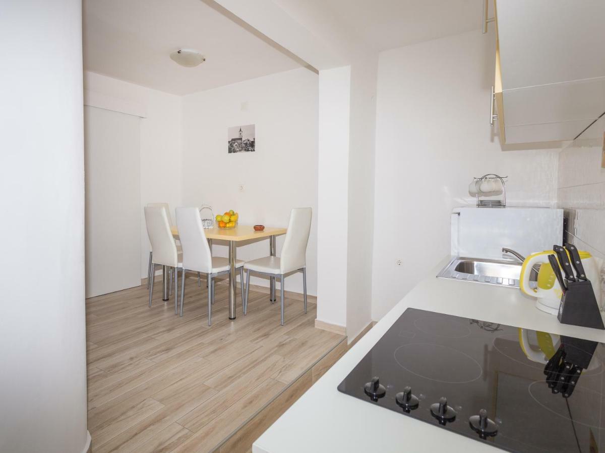 Apartments Antea & Magdalena Pirovac Zewnętrze zdjęcie