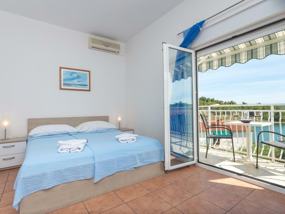 Apartments Antea & Magdalena Pirovac Zewnętrze zdjęcie