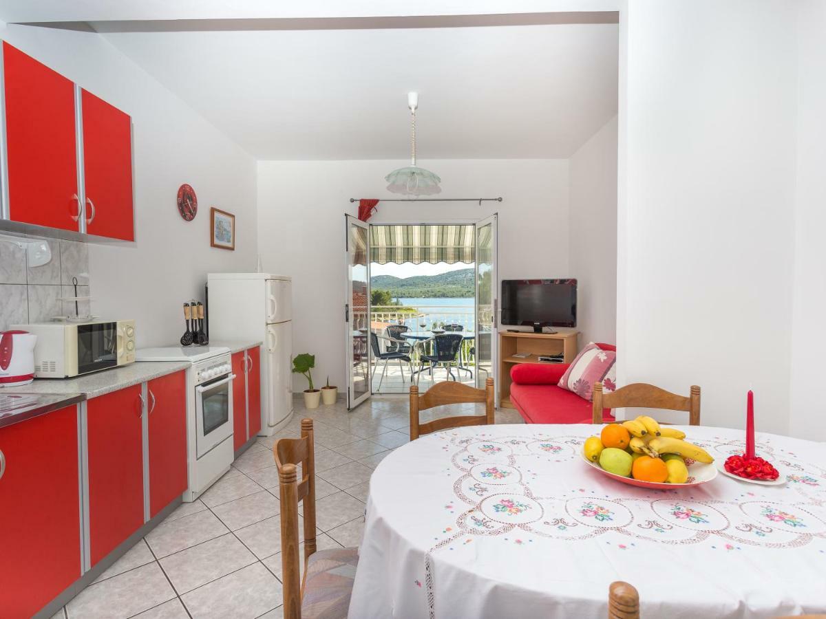 Apartments Antea & Magdalena Pirovac Zewnętrze zdjęcie